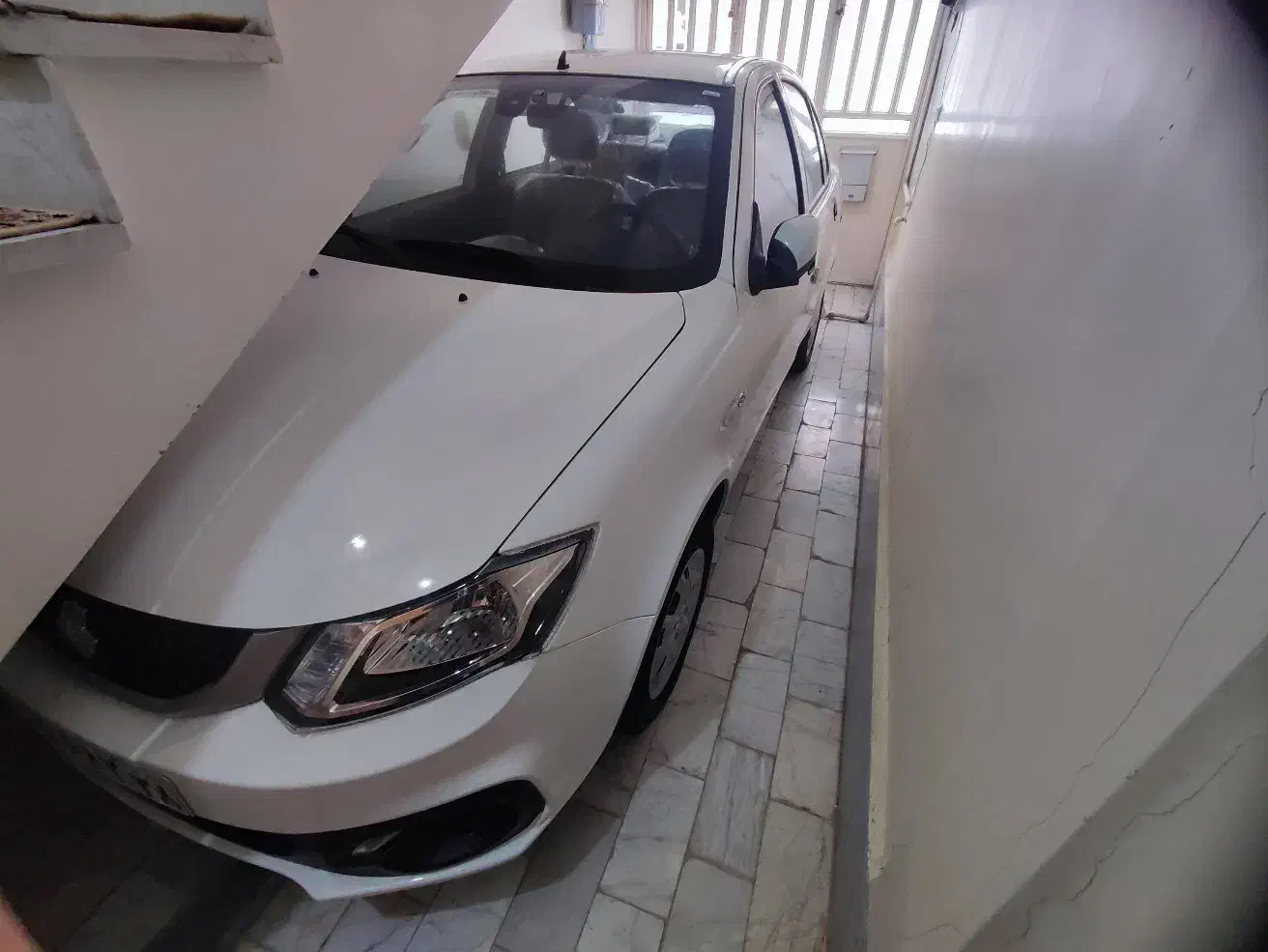 ساینا دوگانه صفر کیلومتر|خودرو سواری و وانت|تهران, نعمت‌آباد|دیوار