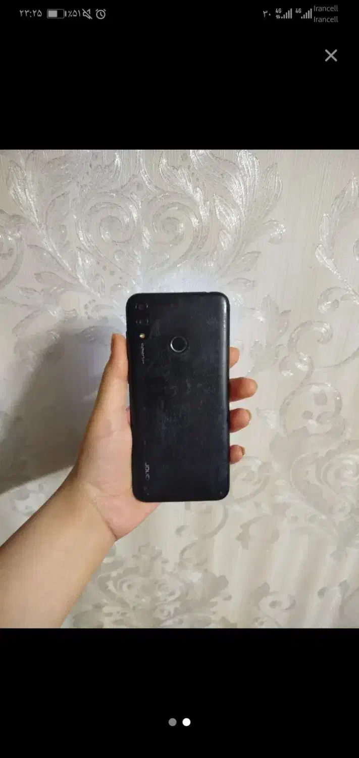 گوشی آنر8c|موبایل|اسلام‌شهر, شهرک واوان|دیوار