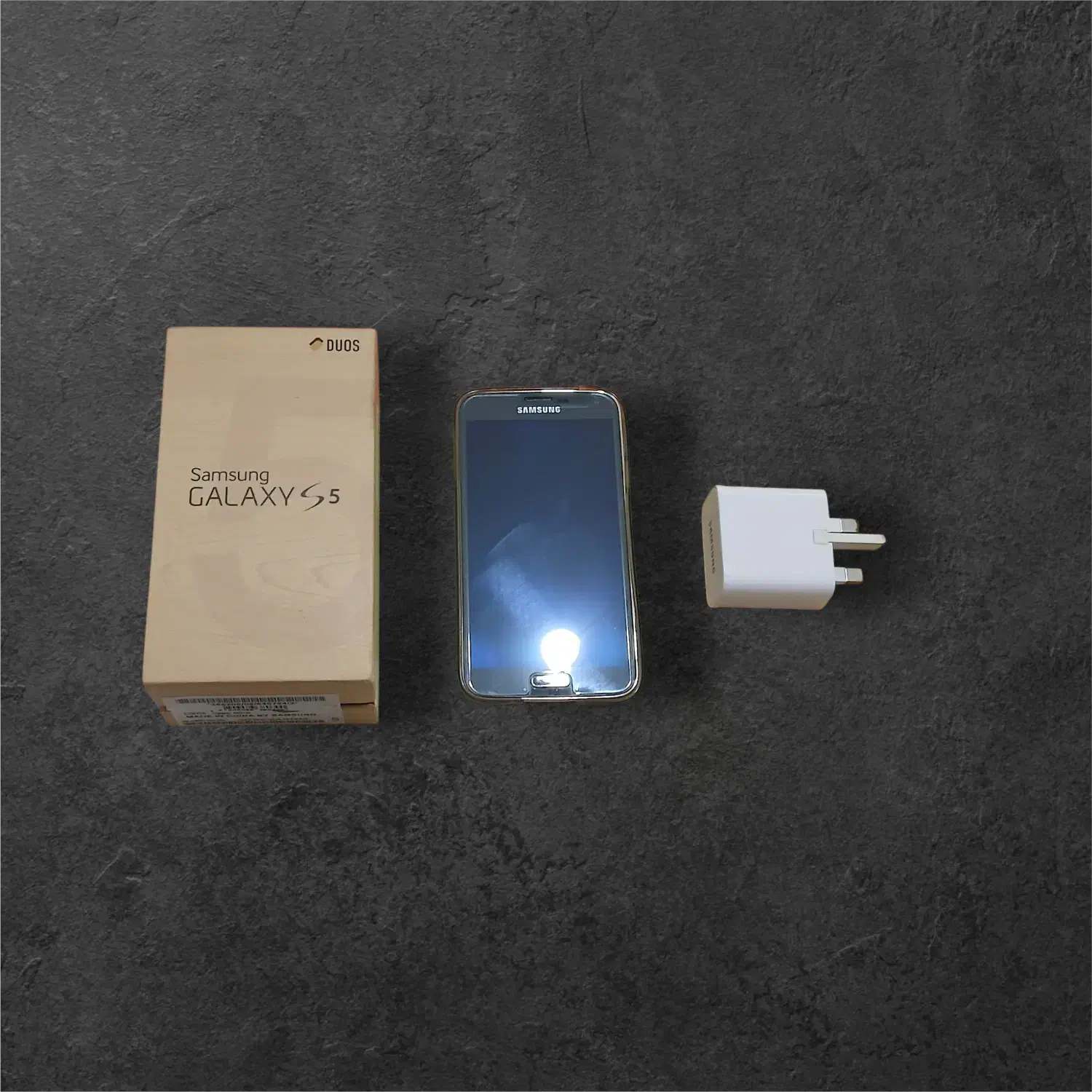 گلکسی اس 5 بهمراه ایرباد و مچ بند|موبایل|تهران, شهرک صدرا|دیوار