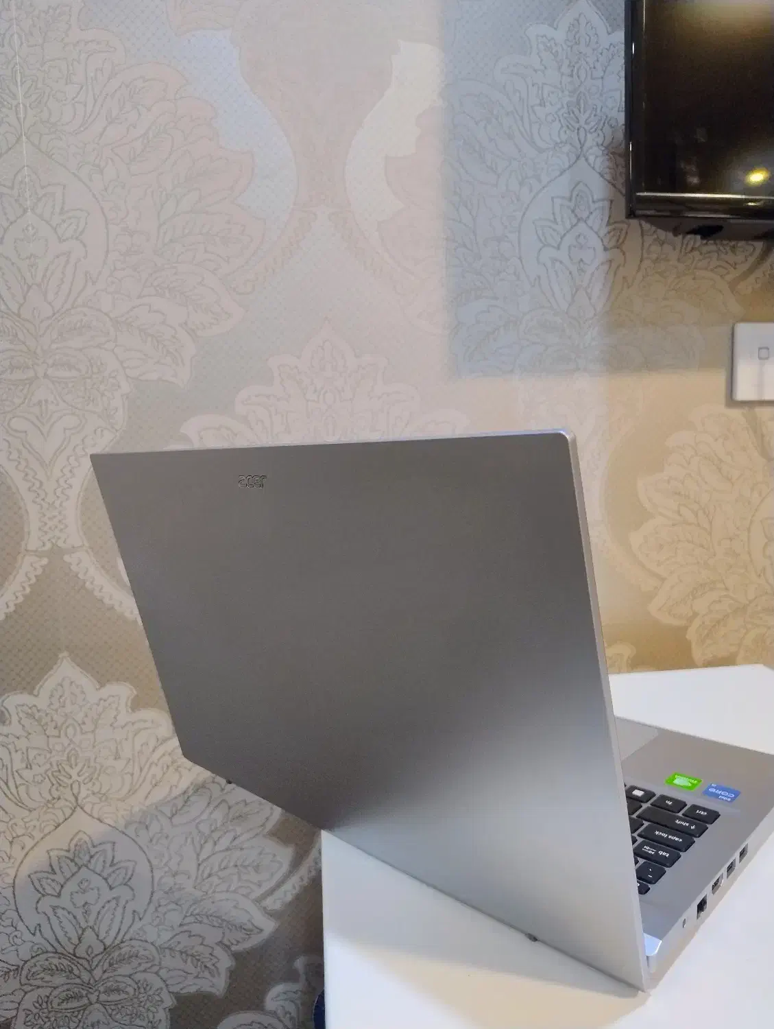 نسل۱۲ mx550 گرافیک Acer لپ‌تاپ|رایانه همراه|زنجان, |دیوار