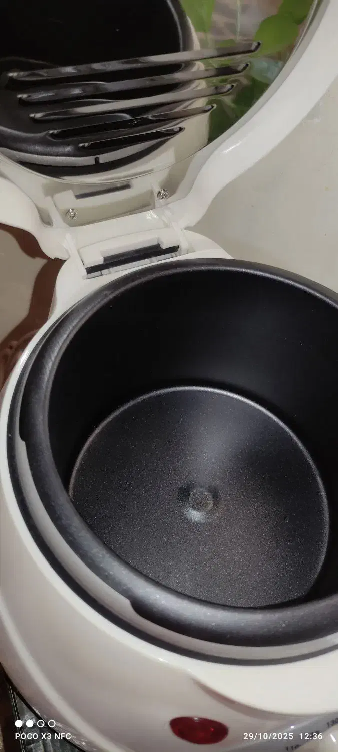 سرخ کن برقی|اجاق گاز و لوازم برقی پختوپز|کبودرآهنگ, |دیوار