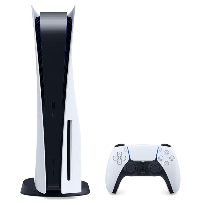 پک ps5 و vr2 با یه دسته|کنسول، بازی ویدئویی و آنلاین|خمینی‌شهر, |دیوار