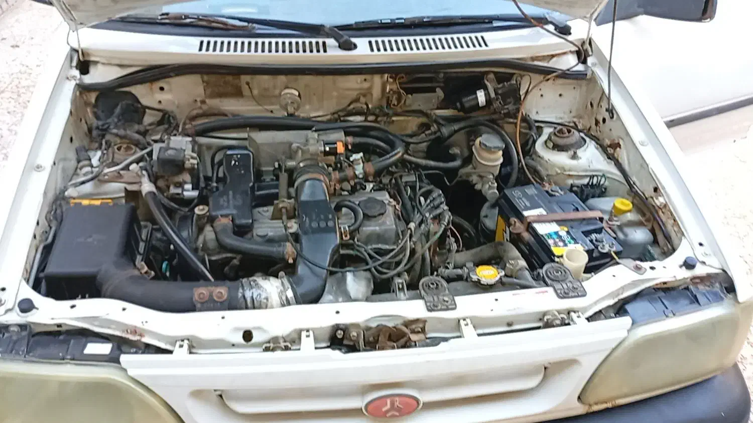 پراید|خودرو سواری و وانت|اهواز, گلدشت|دیوار