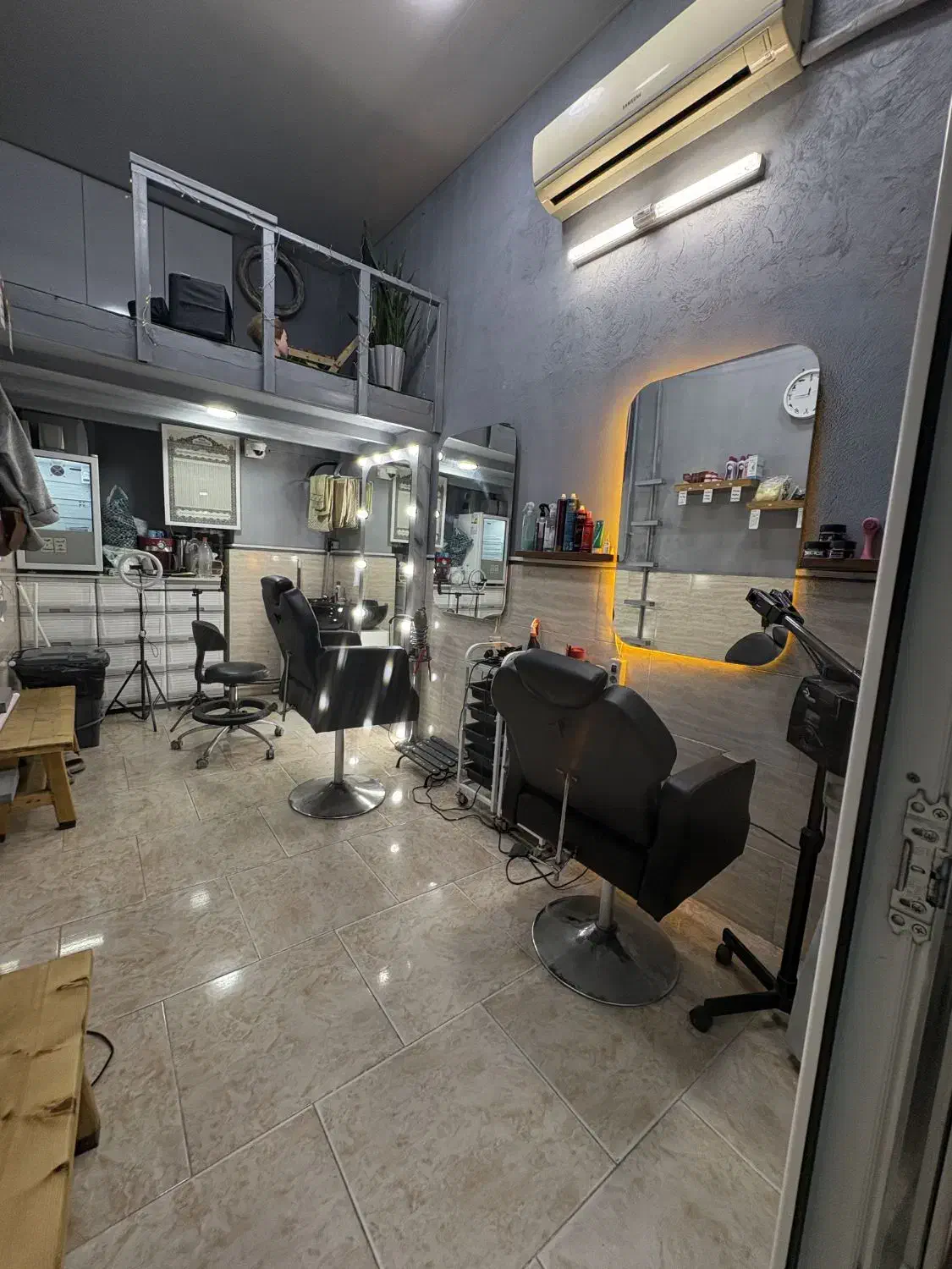 دورهمی آرایشگران|فعالیت داوطلبانه|بابل, |دیوار