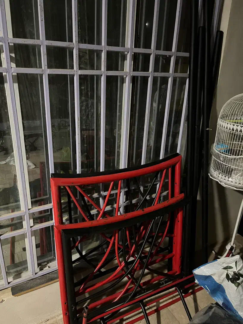 تخت دو طبقه|تخت و سرویس خواب|مشهد, هفت تیر (آب و برق)|دیوار