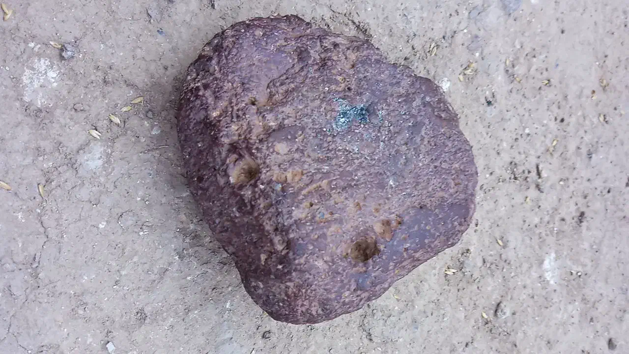 شهابسنگالچاکو|بدلیجات|اهر, |دیوار