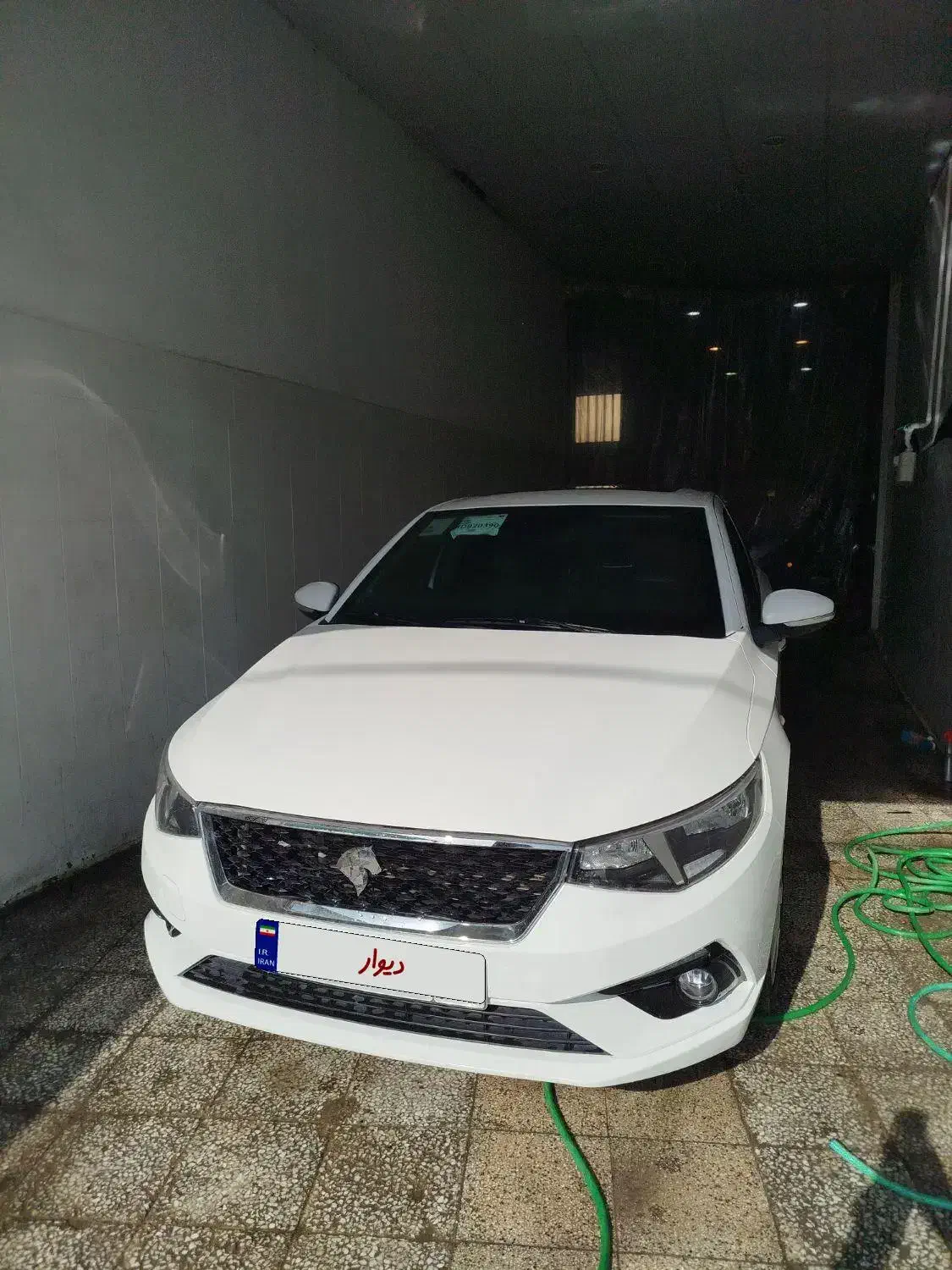 تارا اتومات مدل 1400|خودرو سواری و وانت|مرودشت, ژیان|دیوار