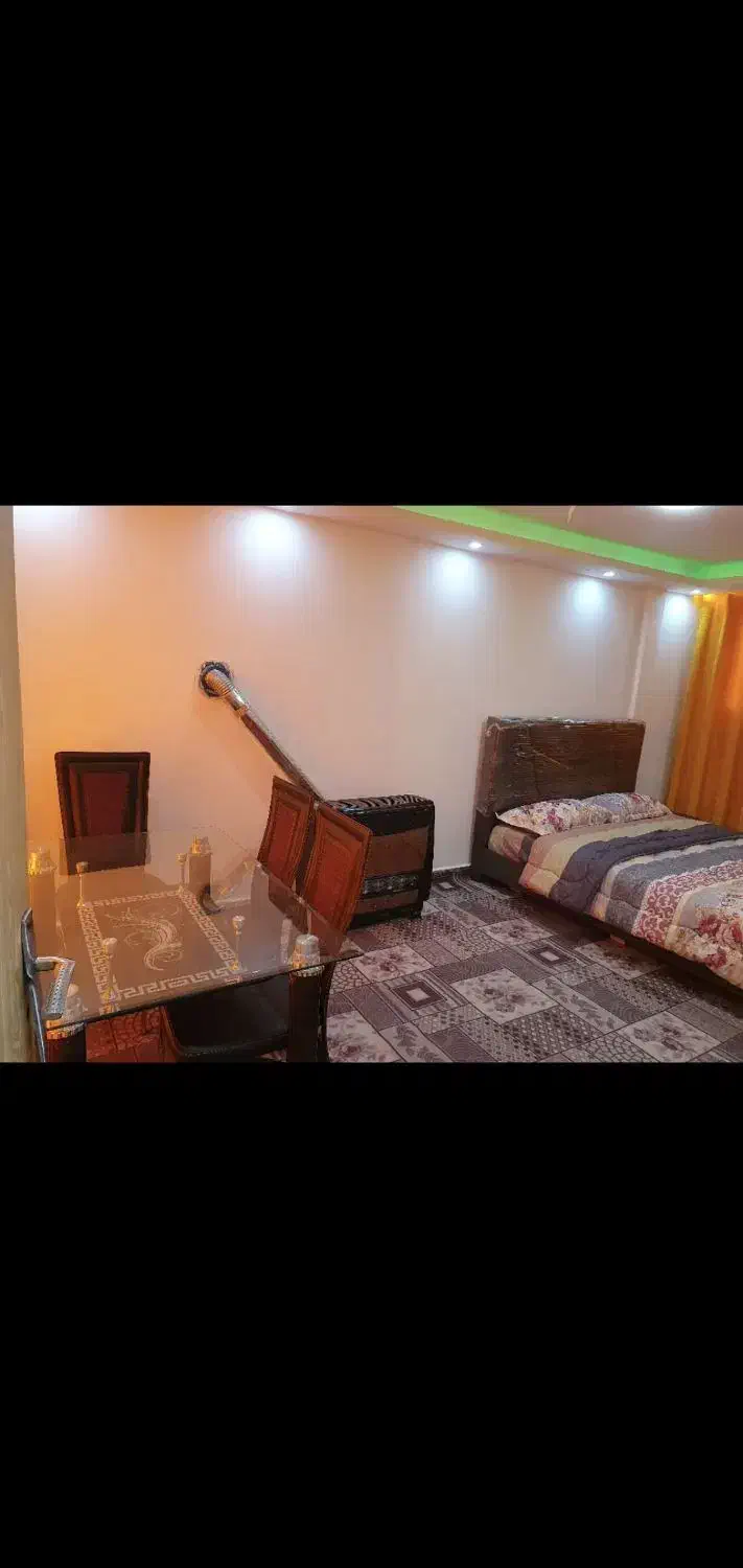 مجردی سوییت مبله آپارتمان باغمیشه|اجارهٔ آپارتمان|تبریز, |دیوار