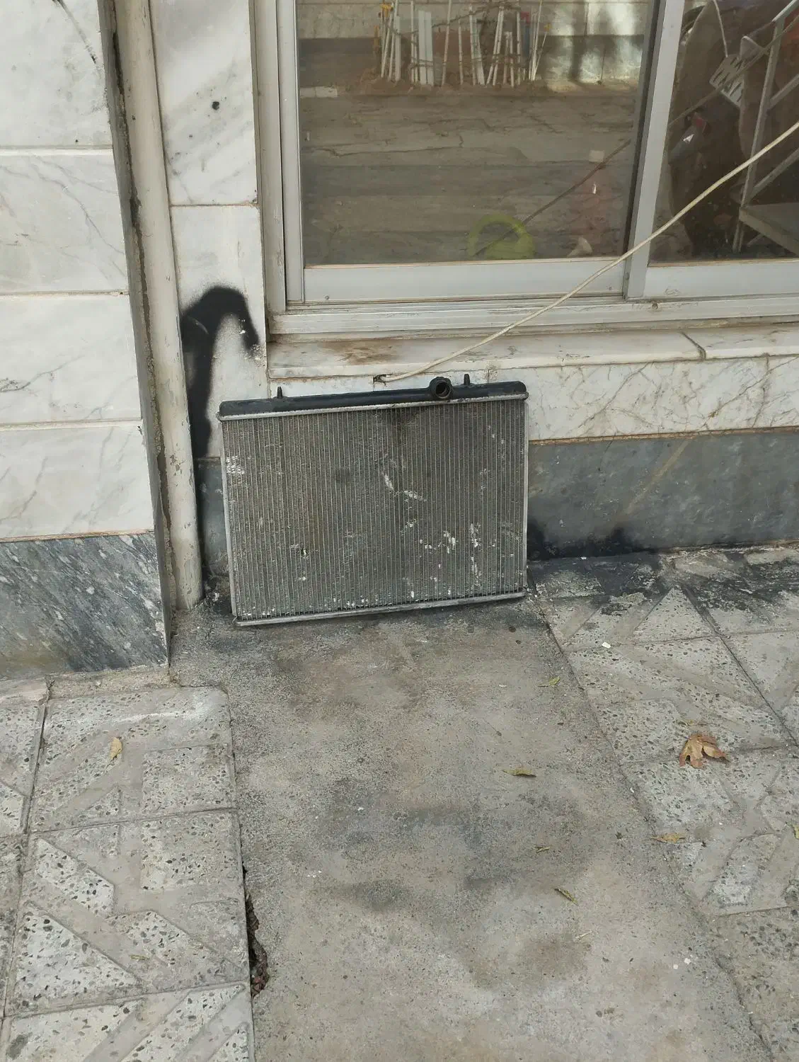 رادیات ۲۰۶ تیپ ۳|قطعات یدکی و لوازم جانبی|کرج, احدآباد|دیوار