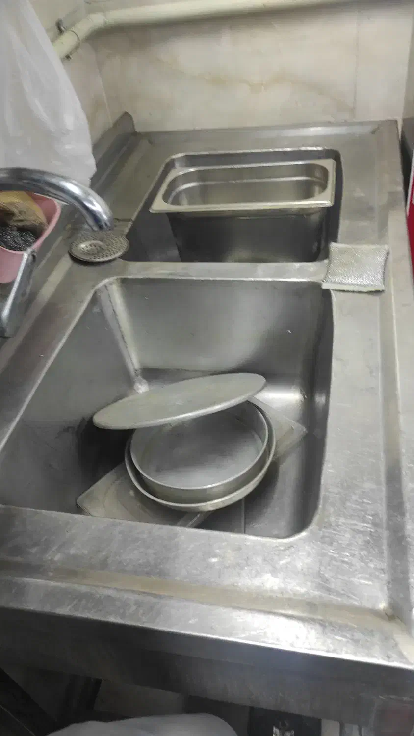 فروش  تجهیزات فست فود فوری عجله دارم|کافی‌شاپ و رستوران|محمدیه-قزوین, |دیوار