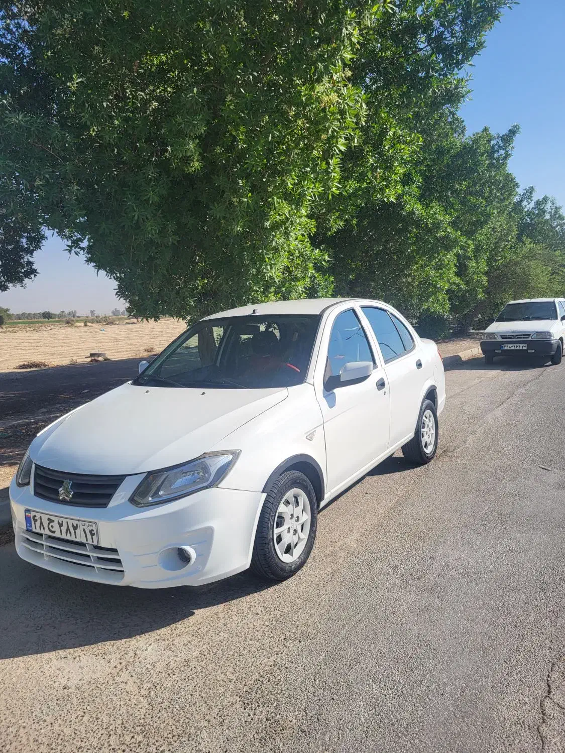 سایناEXسیمی ۱۴۰۱|خودرو سواری و وانت|بهبهان, |دیوار