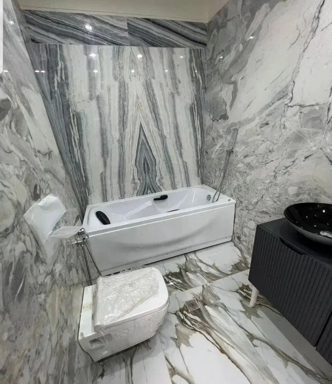 150متر پلان مهندسی/ کلید اول/تراس قابل چیدمان|اجارهٔ آپارتمان|کرج, عظیمیه|دیوار