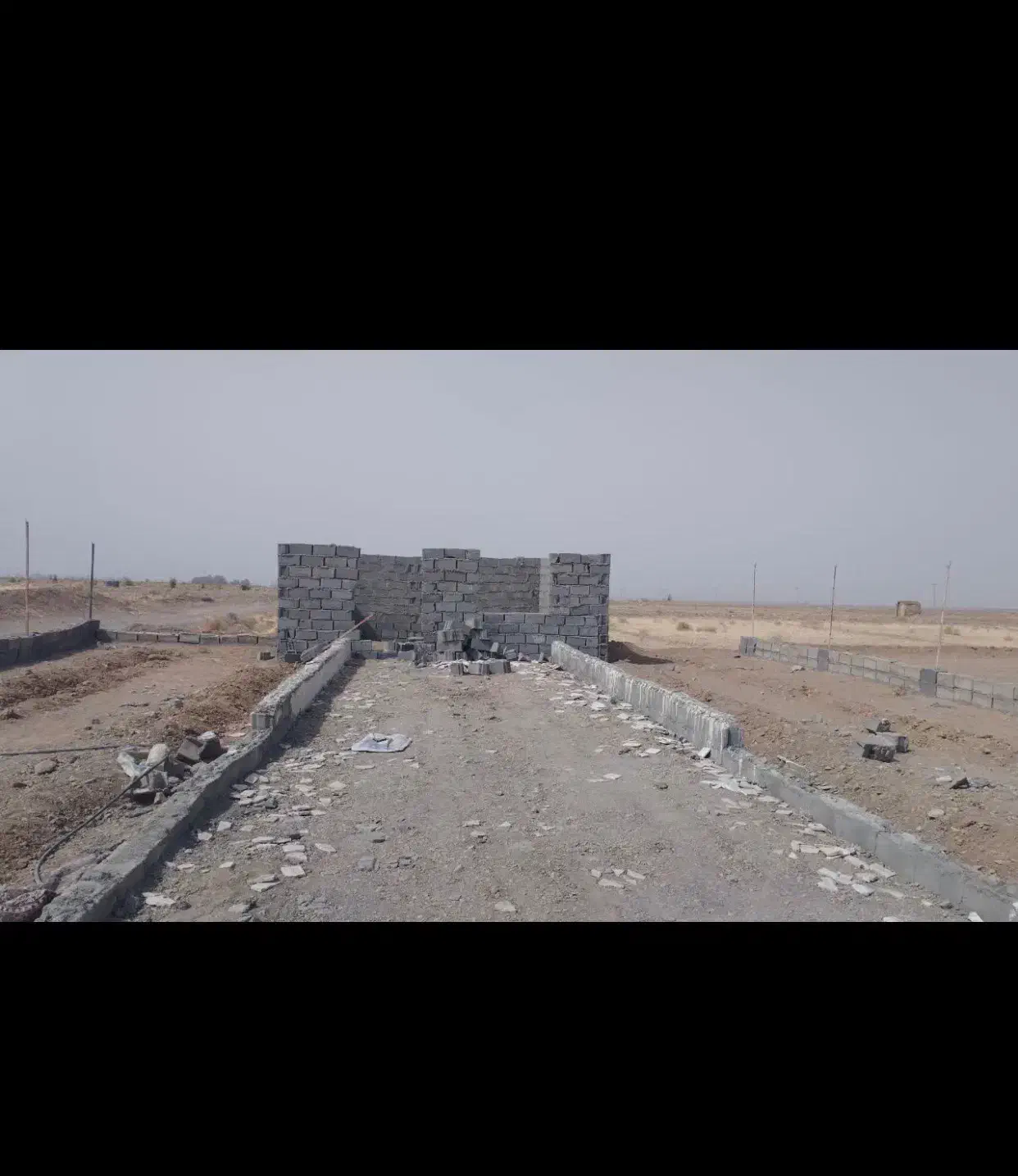 زمین ۵۰۰ متری|فروش زمین و ملک کلنگی|اسلامیه, |دیوار