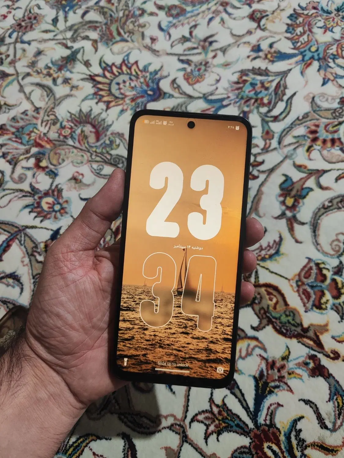 پوکو ام 6 رام 8ظرفیت 256. poko m6|موبایل|تهران, مینابی|دیوار