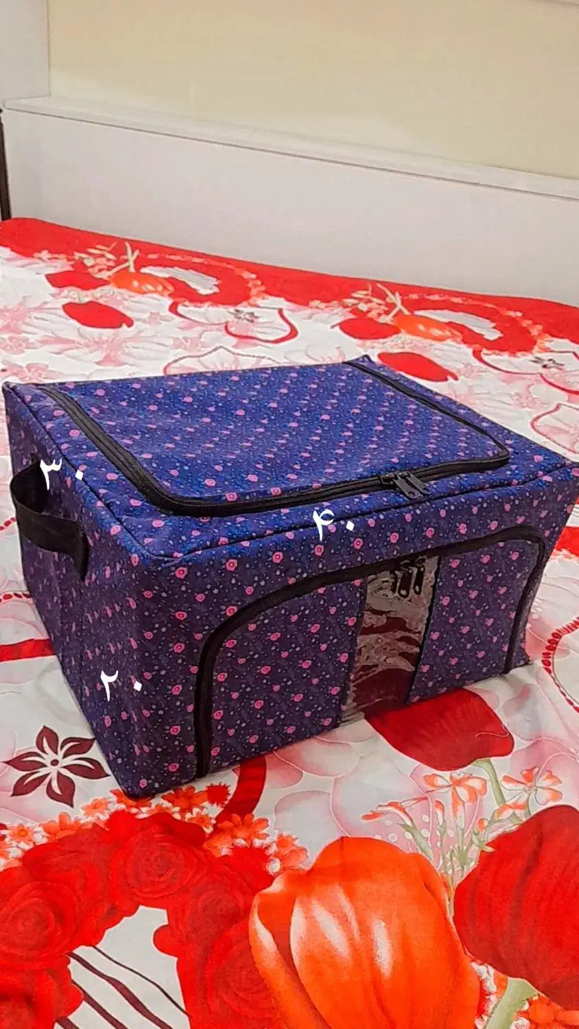 باکس لباس اسکلتدار|سفره، حوله، دستمال آشپزخانه|اسلام‌شهر, باغ فیض|دیوار