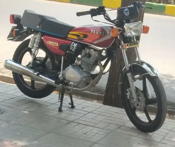 موتور200پرواز|موتورسیکلت|دهق, |دیوار