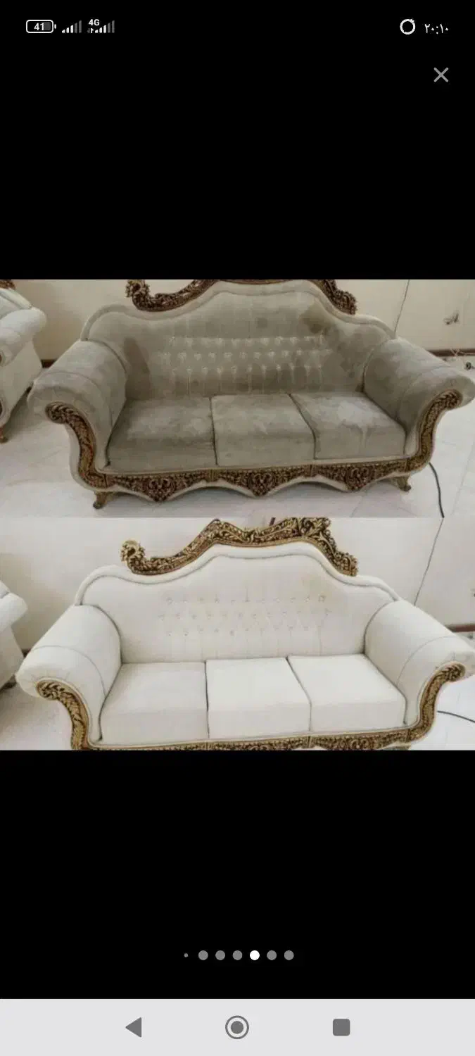 مبل شویی مبلشویی و شستشو خوشخواب|خدمات نظافت|نوشهر, |دیوار