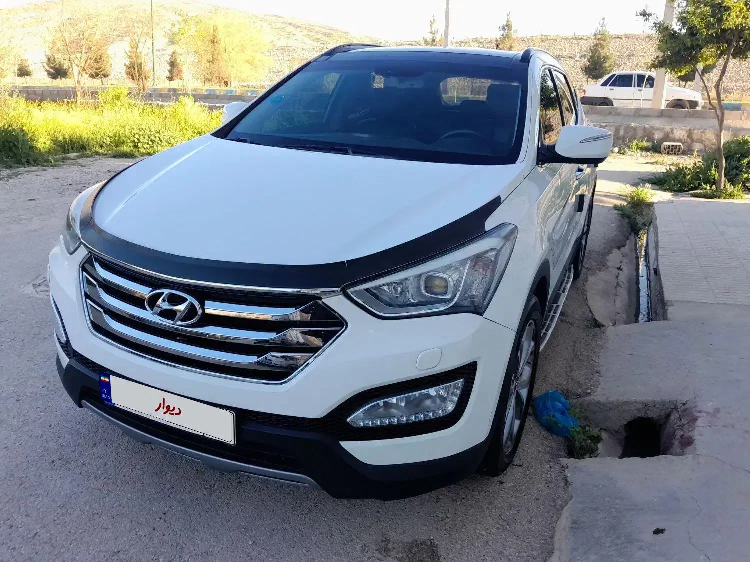 هیوندای سانتافه ix 45 2400cc، مدل ۲۰۱۴|خودرو سواری و وانت|کرمانشاه, |دیوار