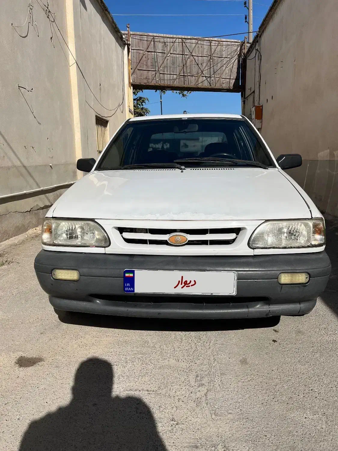 پراید۸۸دوگانه فابریک|خودرو سواری و وانت|بهشهر, |دیوار