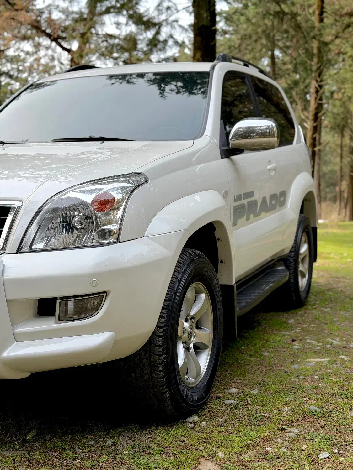 پرادو دو درب شش سیلندر خیلی نو|خودرو سواری و وانت|تهران, انبار نفت|دیوار