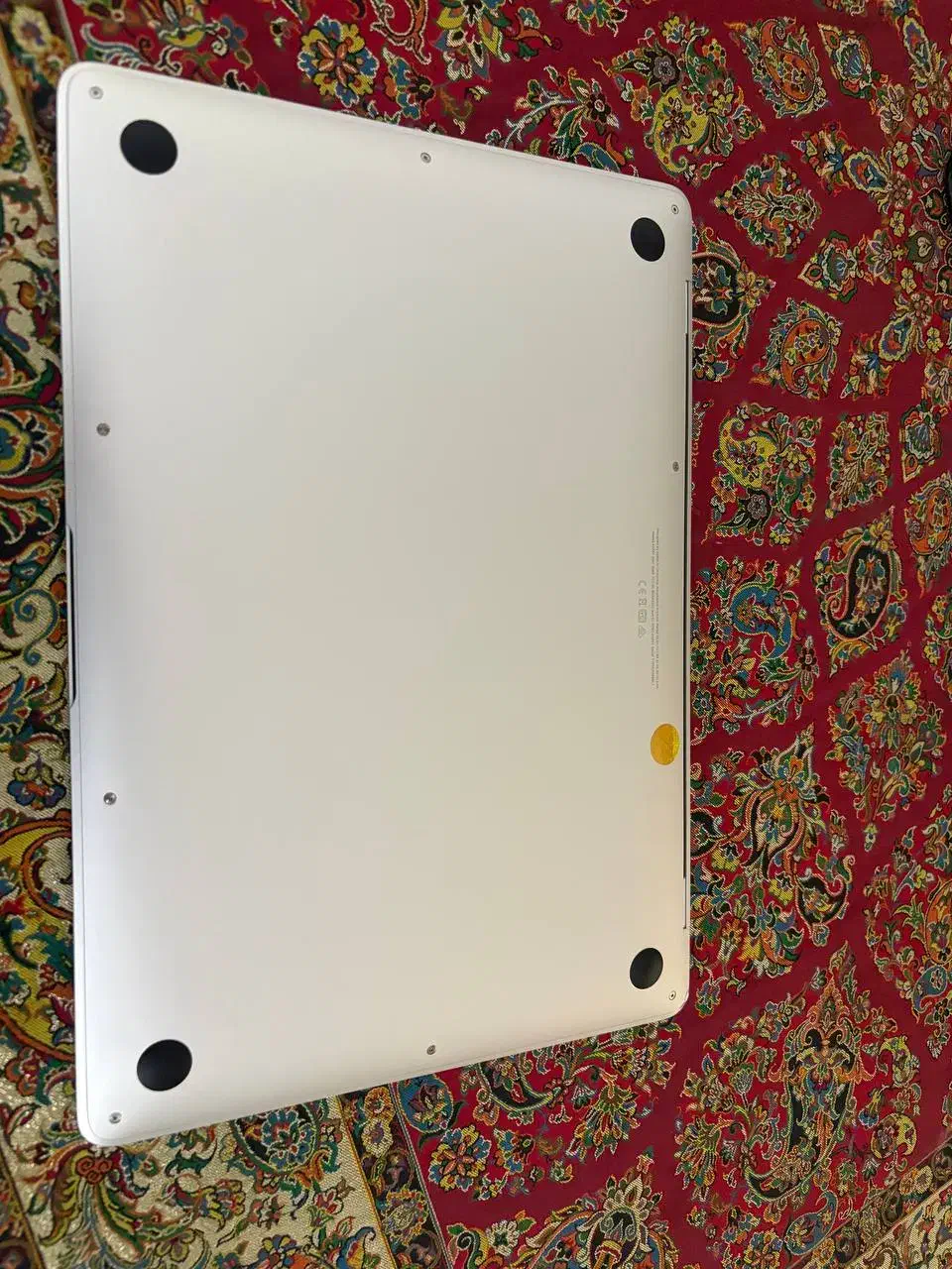 اپل مک بوک ایر Apple MacBook Air M1|رایانه همراه|تهران, سازمان برنامه جنوبی|دیوار