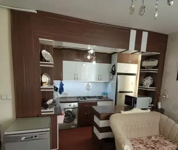 آپارتمان ۵۵ متری / صادقیه ۱۱ / سند دار / بازسازی|فروش آپارتمان|مشهد, الهیه|دیوار