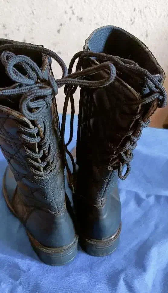 پوتین زنانه|کیف، کفش، کمربند|خرمآباد, |دیوار