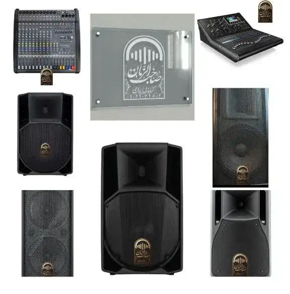 صدابرداری اجاره rcf مایداس دایناکورد خریدوفروش|سیستم صوتی خانگی|قم, نوبهار|دیوار