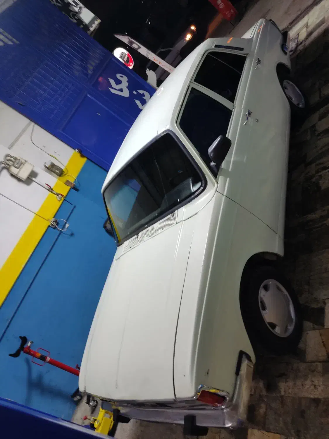 پیکان مدل ۸۱|خودرو سواری و وانت|کرمانشاه, |دیوار