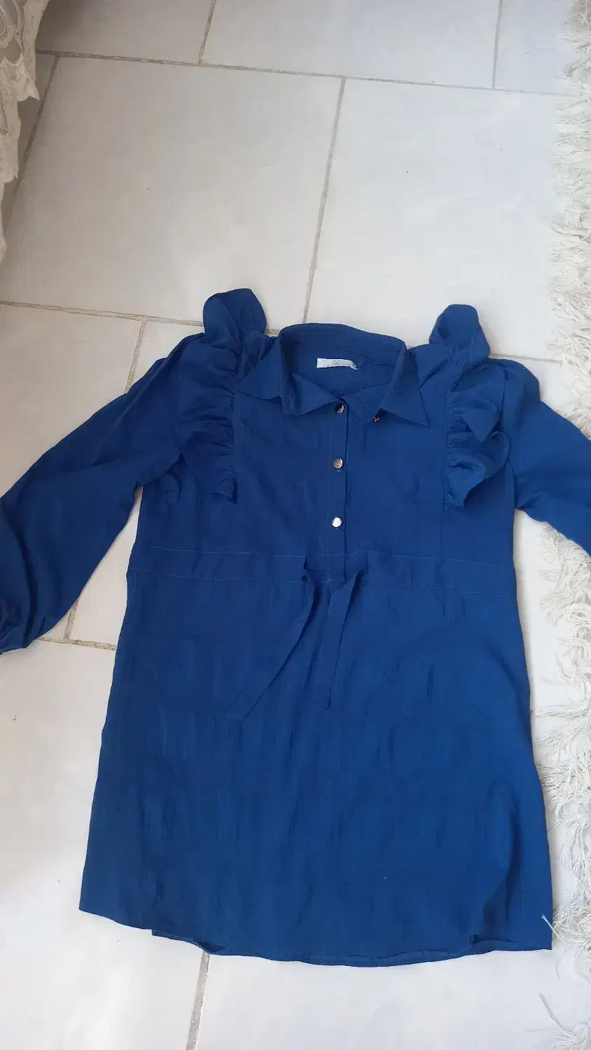 شومیز با کیفیت سایز ۴۴ تا ۴۸ مناسب کادو|لباس|اردبیل, |دیوار