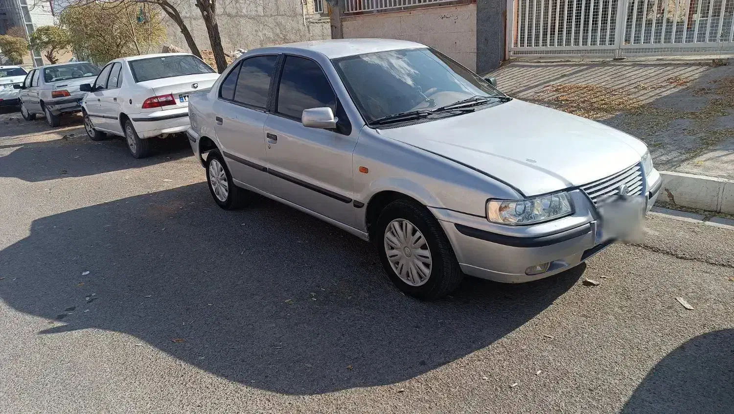 سمندال ایکس83|خودرو سواری و وانت|سنندج, |دیوار