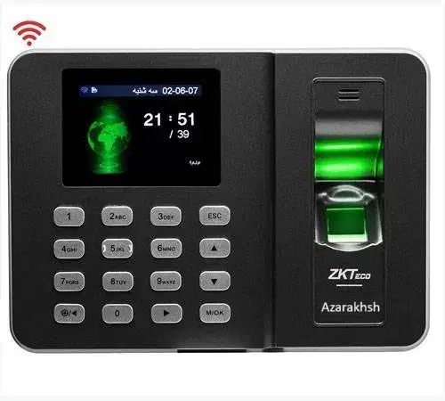 دستگاه حضور و غیاب مدل lx19|دفتر کار|مشهد, مقدم|دیوار