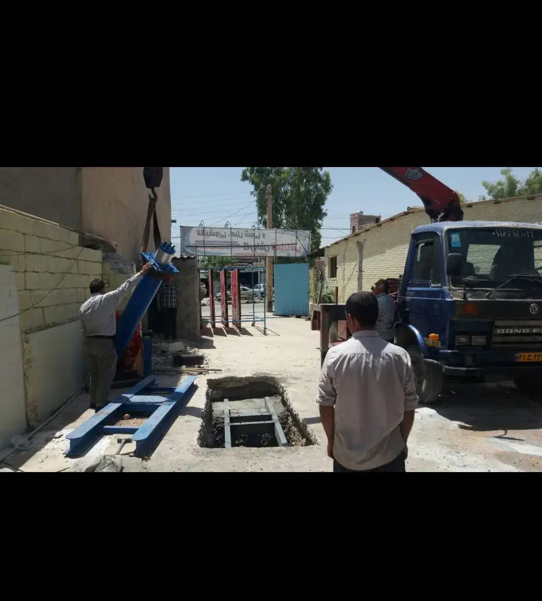 جک کارواش و زیرشویی|ماشین‌آلات صنعتی|شیراز, شهرک صنعتی شیراز|دیوار