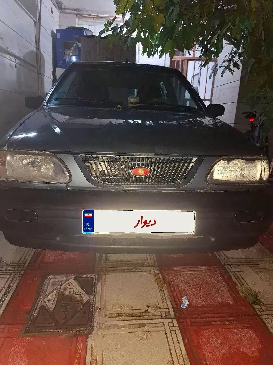 پراید 141 مدل1390 بسیار ترو تمیز و سالم|خودرو سواری و وانت|قوچان, |دیوار