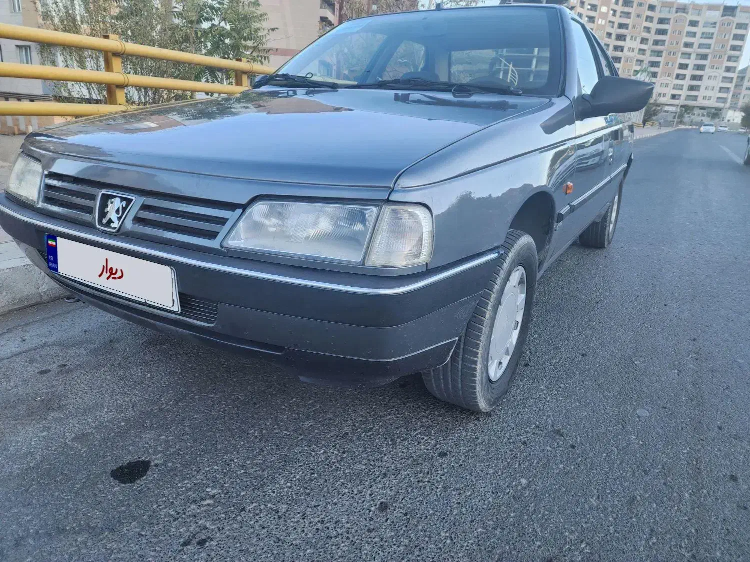 پژو 405مدل 91 دوگانه|خودرو سواری و وانت|سنندج, |دیوار