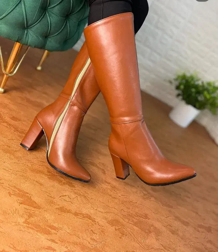 فروش انواع بوت چرم ضمانتی|کیف، کفش، کمربند|یاسوج, |دیوار