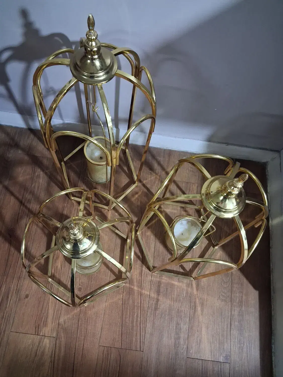 فانوس|صنایع دستی و سایر لوازم تزئینی|اسلام‌شهر, شهرک قائمیه|دیوار