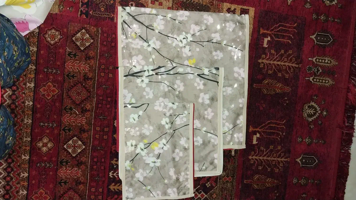 کیف نگهداری نان و میوه و سبزی|ظروف نگهدارنده، پلاستیکی، یکبارمصرف|تهران, شهرک بعثت|دیوار