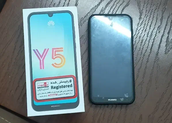 گوشی HUAWEI Y5|موبایل|تهران, شهرک چیتگر|دیوار