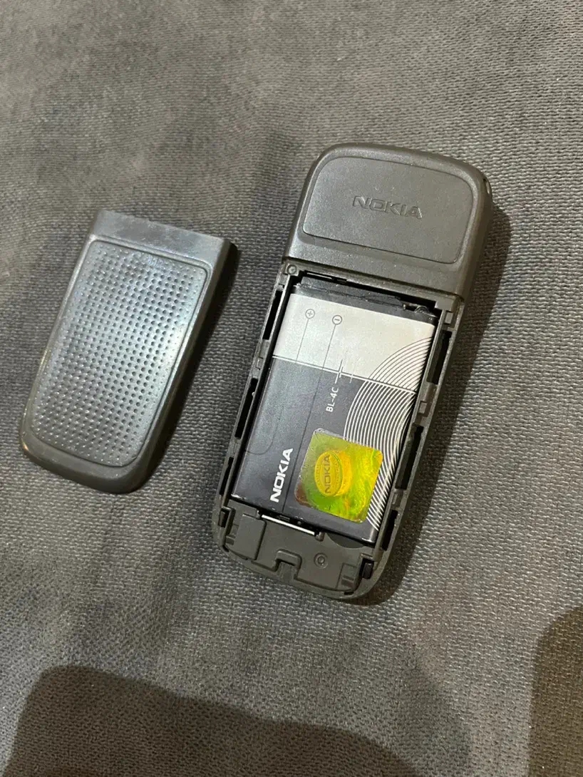 نوکیا ۱۲۰۸ اصلی تمیز فابریک|موبایل|تهران, اتابک|دیوار