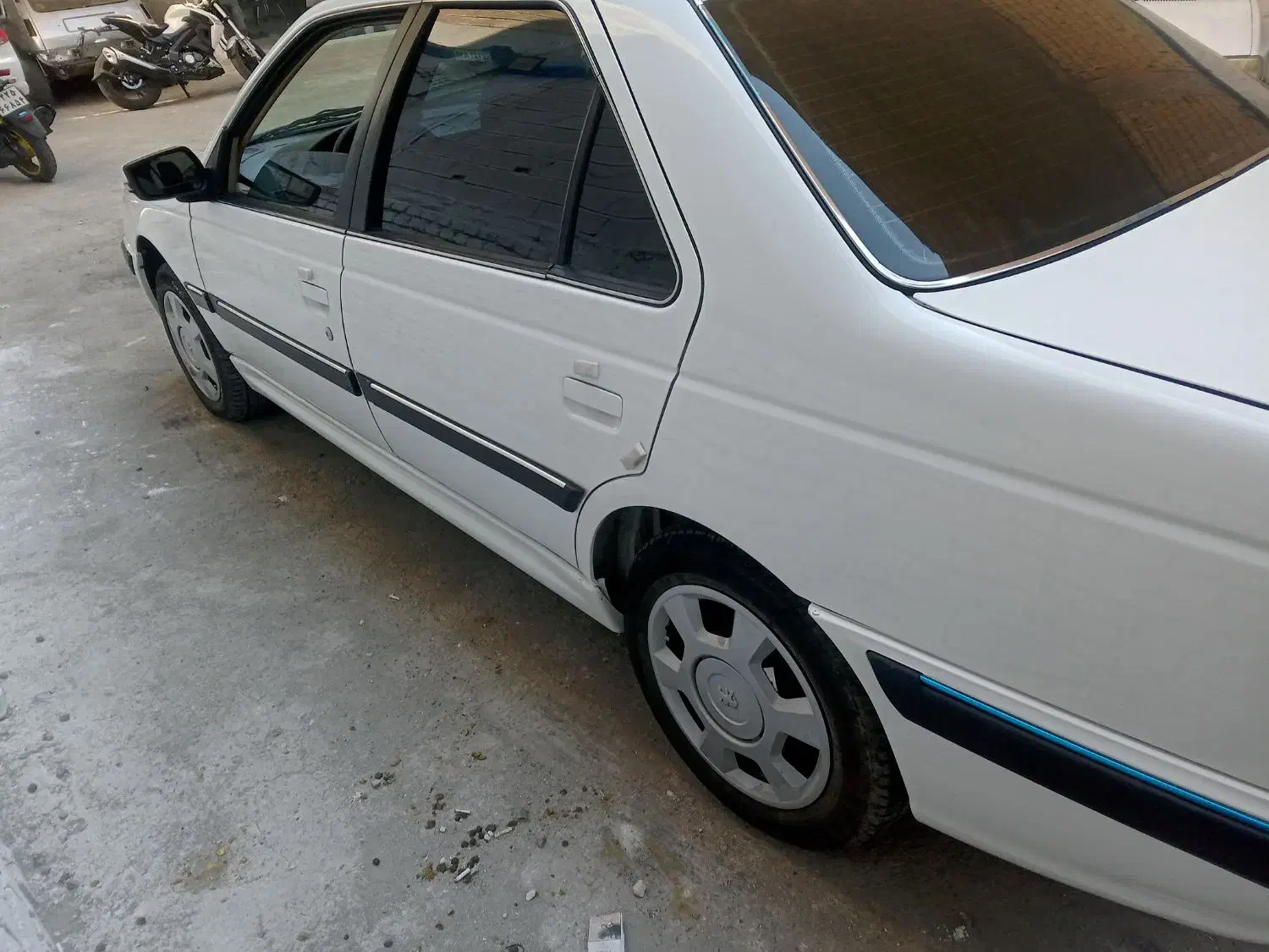 پارس 1402 دریچه سیمی|خودرو سواری و وانت|قدس, شهرقدس|دیوار