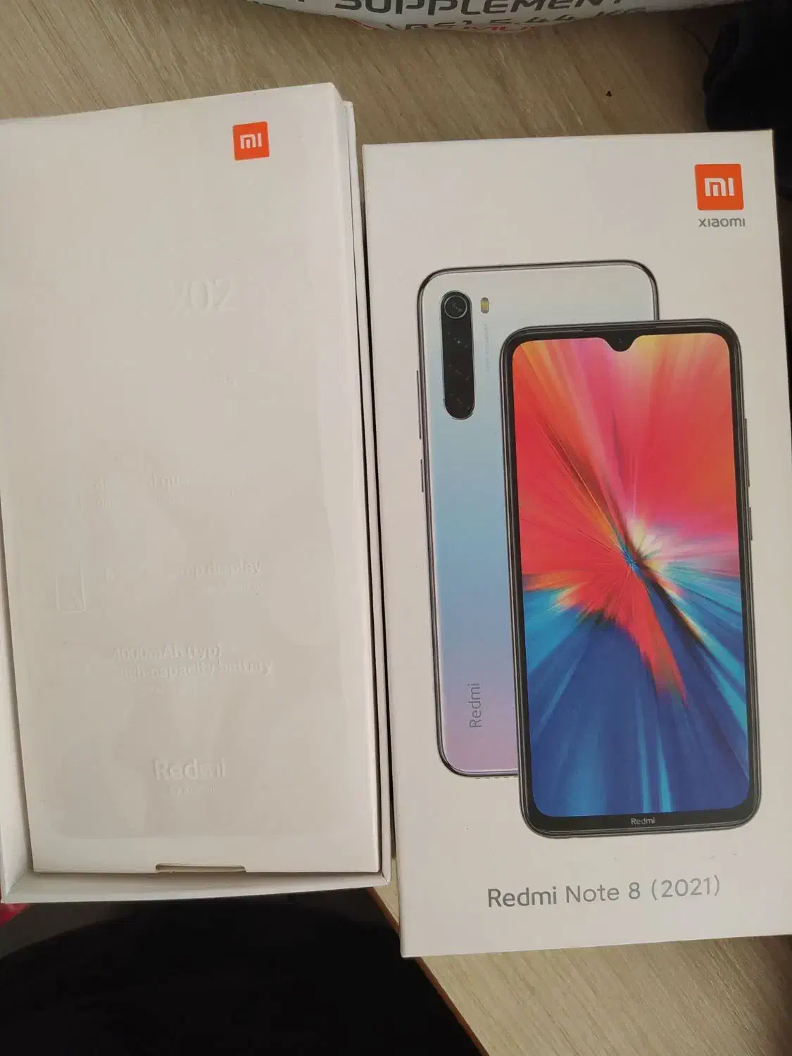 redmi note 8|موبایل|همدان, |دیوار