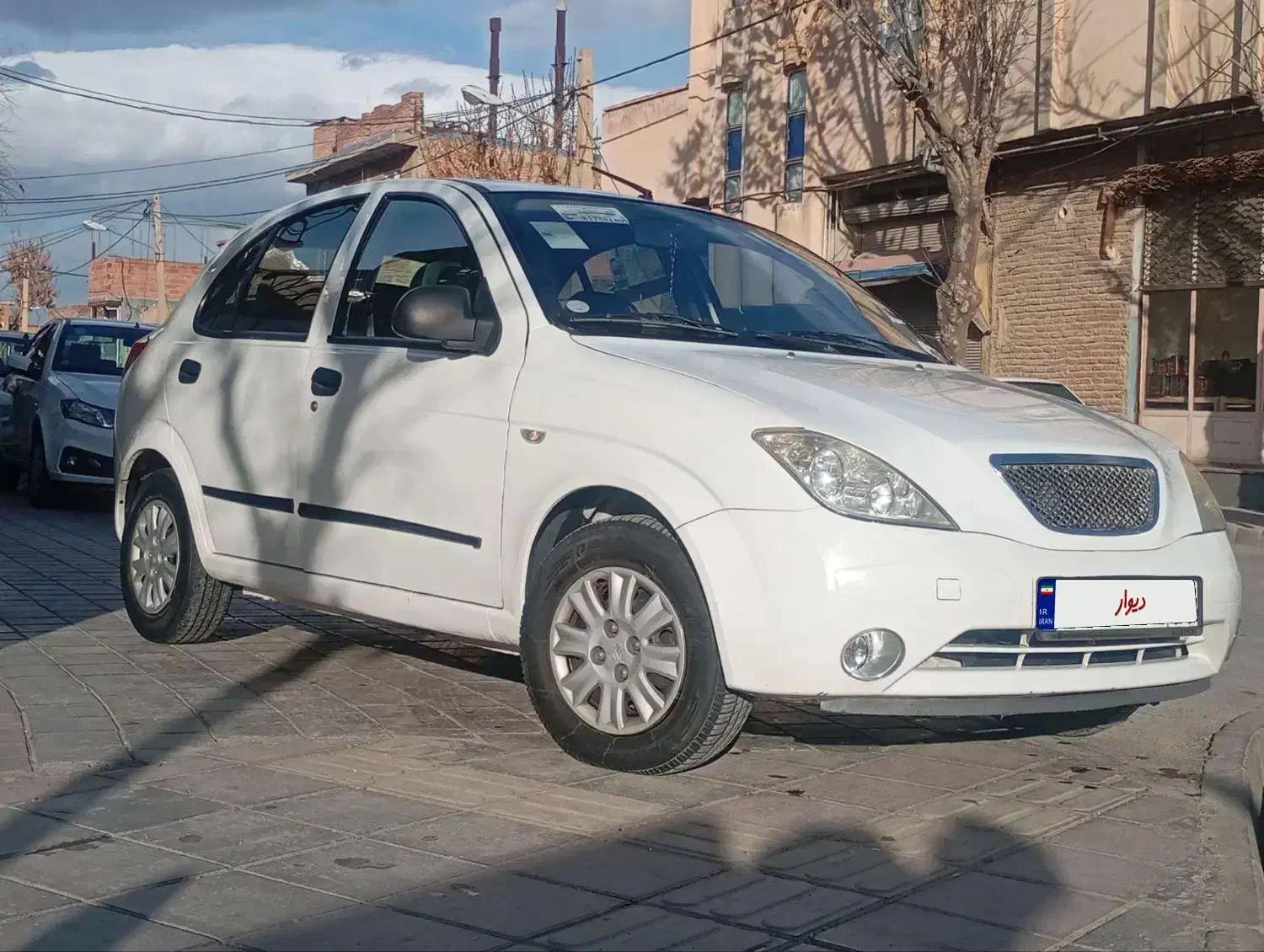 تیبا ۲|خودرو سواری و وانت|نقده, |دیوار