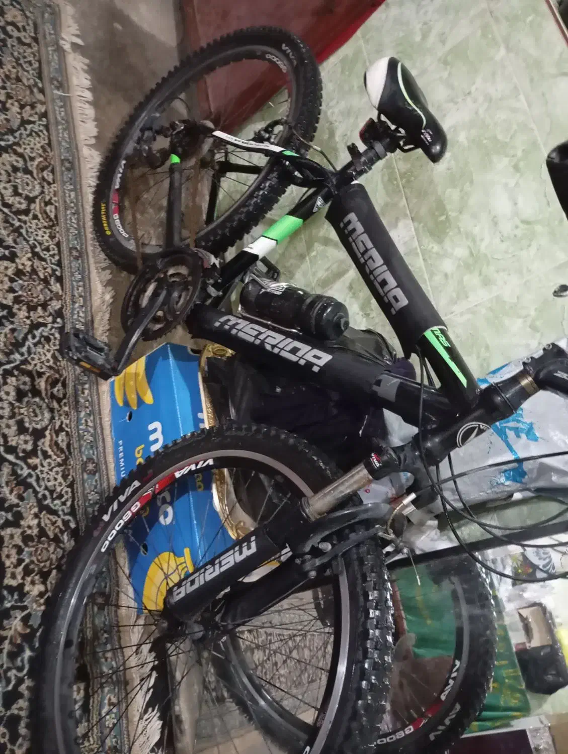 دوچرخه ویوا الماس|دوچرخه، اسکیت، اسکوتر|برازجان, |دیوار