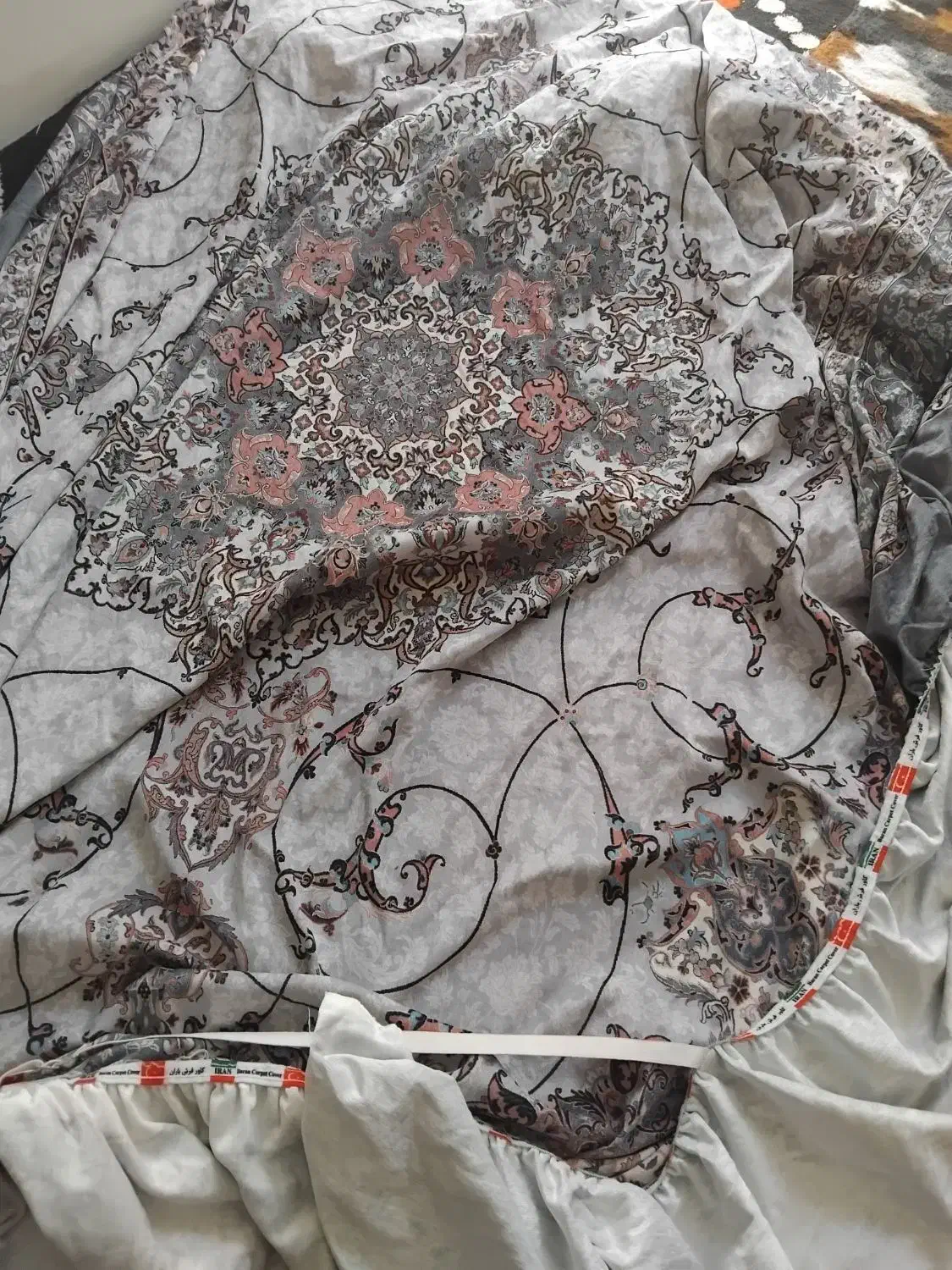 دون دخترانه درحدنو با روفرشی ترکیه|لباس|سلماس, |دیوار