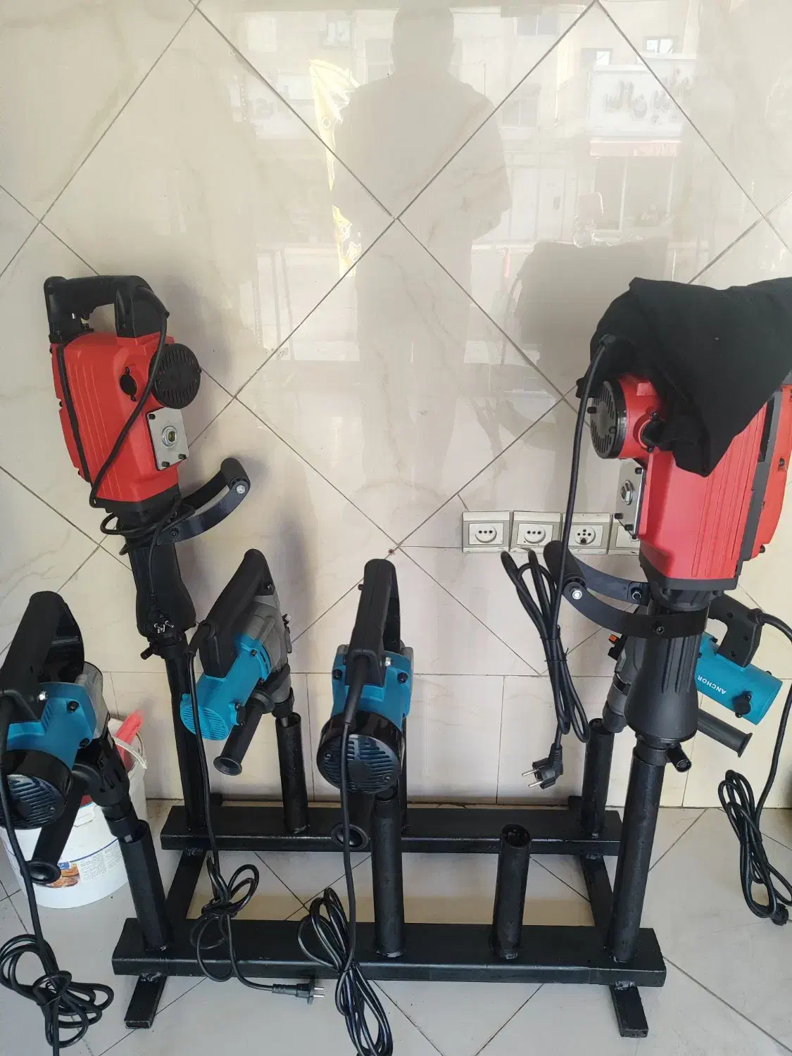 * اجاره ابزارآلات حسین *|خدمات پیشه و مهارت|اسلام‌شهر, شهرک مصطفی خمینی|دیوار