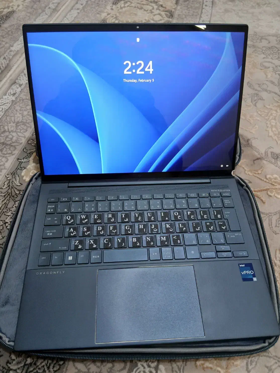 لپ تاپ اچ پی|رایانه همراه|قم, انصار‌الحسین|دیوار