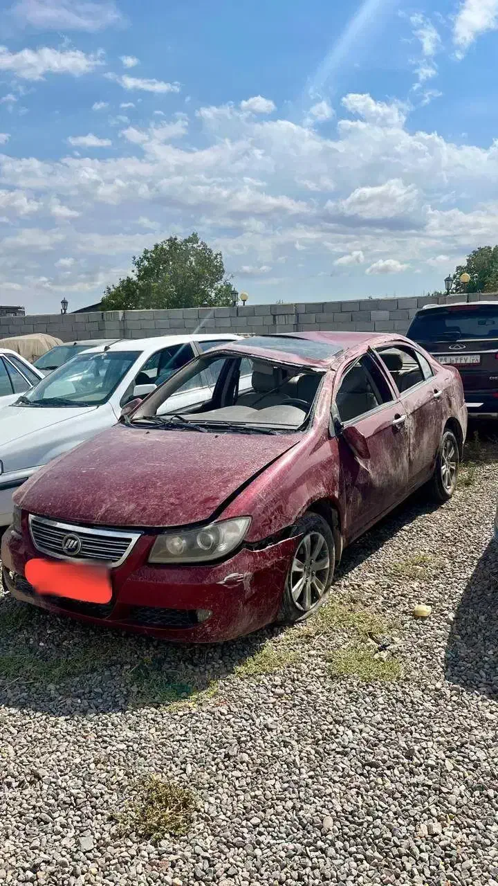 فروش لاشه لیفان 620|خودرو سواری و وانت|تبریز, |دیوار