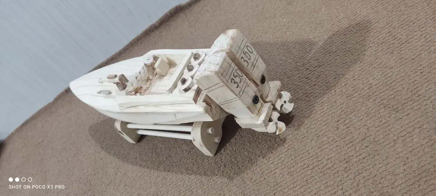 گلف طرح شناور نظامی|صنایع دستی و سایر لوازم تزئینی|قشم, |دیوار