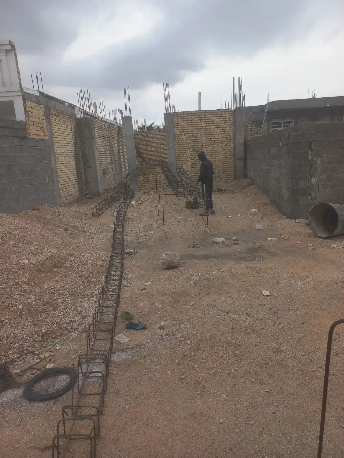 ساخت ساز|خدمات پیشه و مهارت|بهبهان, |دیوار